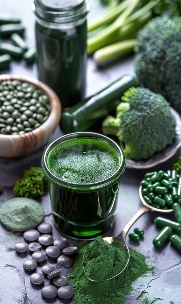 IMMUNITÉ & DÉTOX